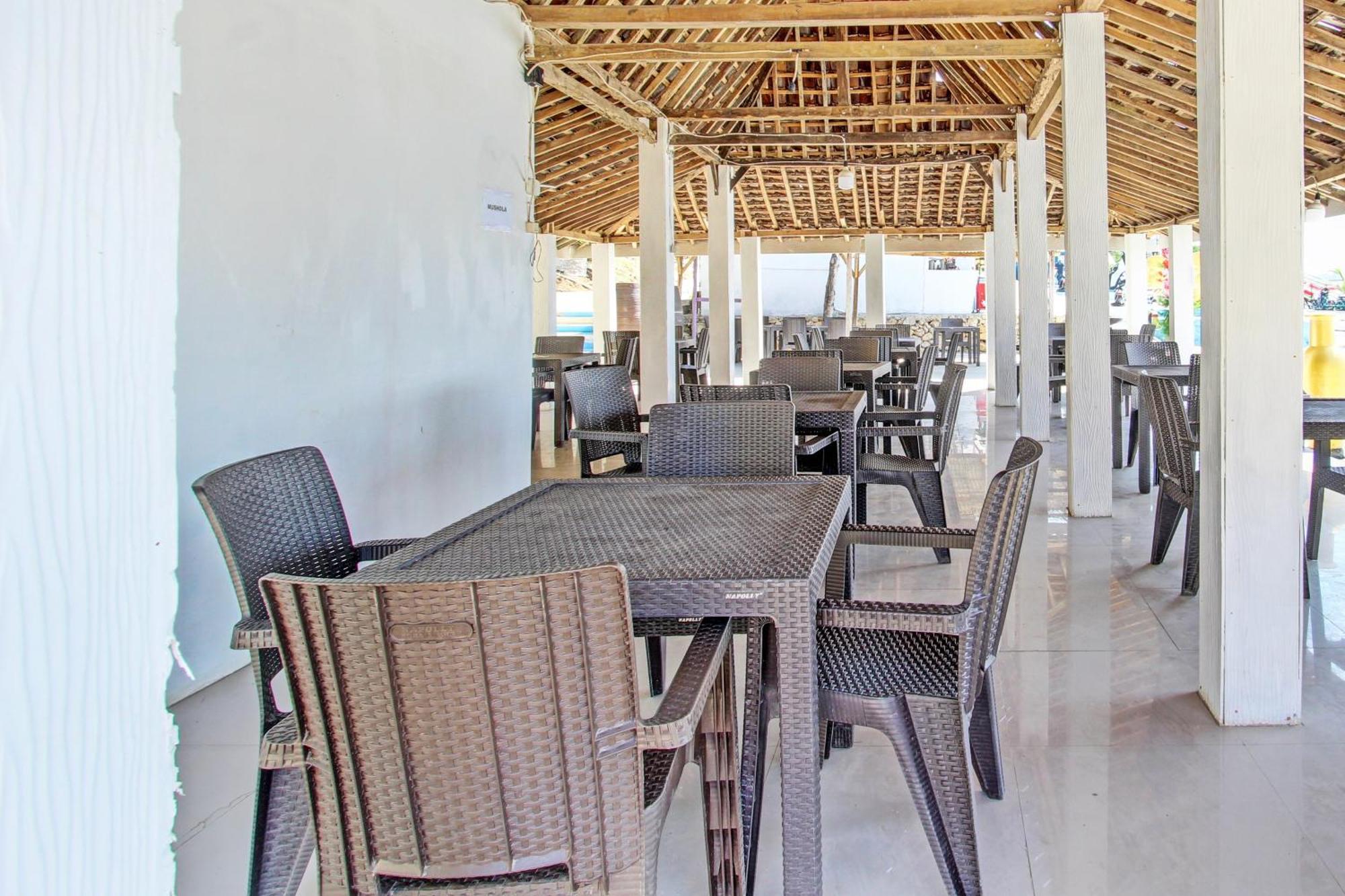 Palette 93389 Osanna Beach Resort Wonogiri Zewnętrze zdjęcie