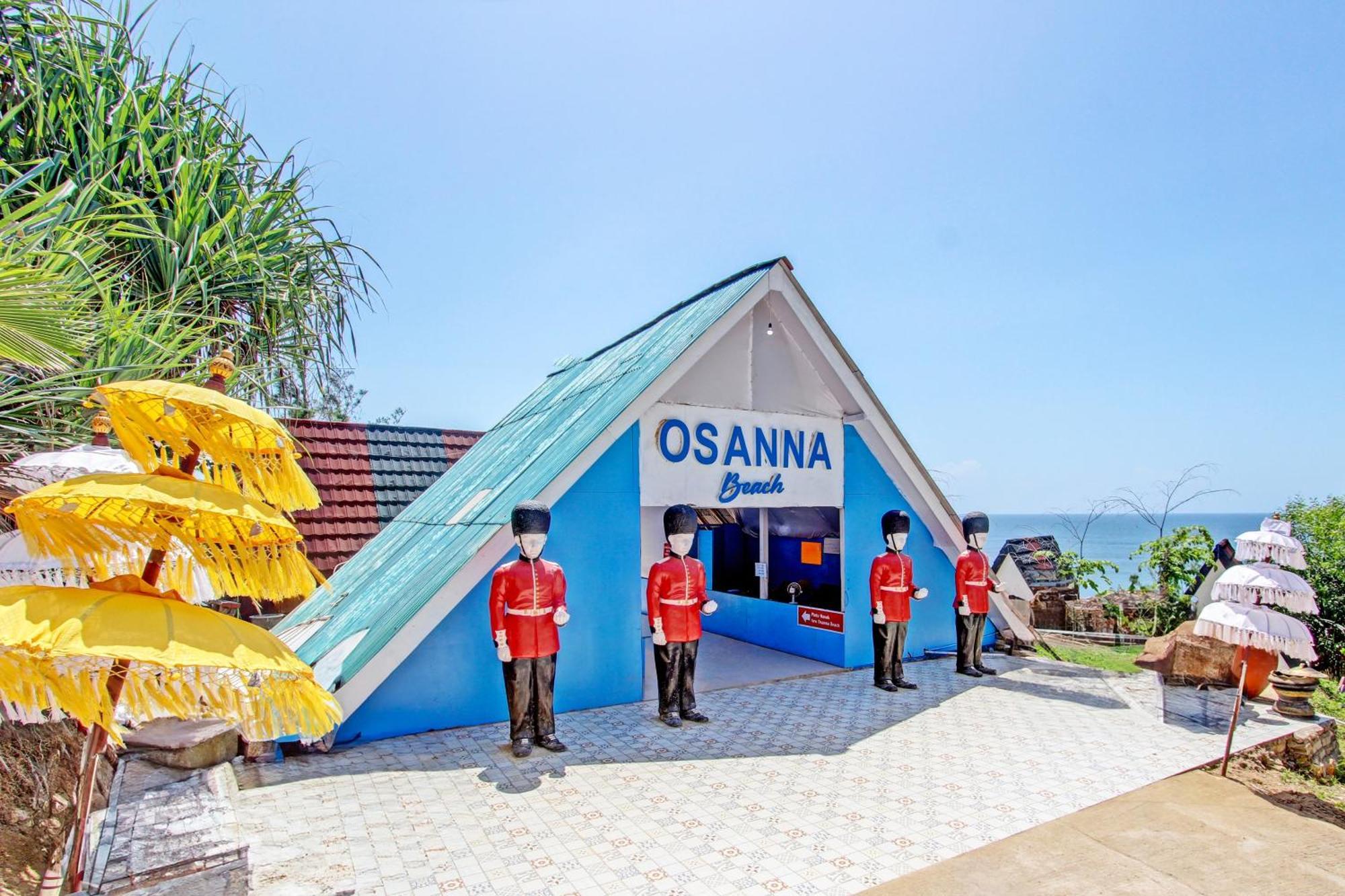 Palette 93389 Osanna Beach Resort Wonogiri Zewnętrze zdjęcie