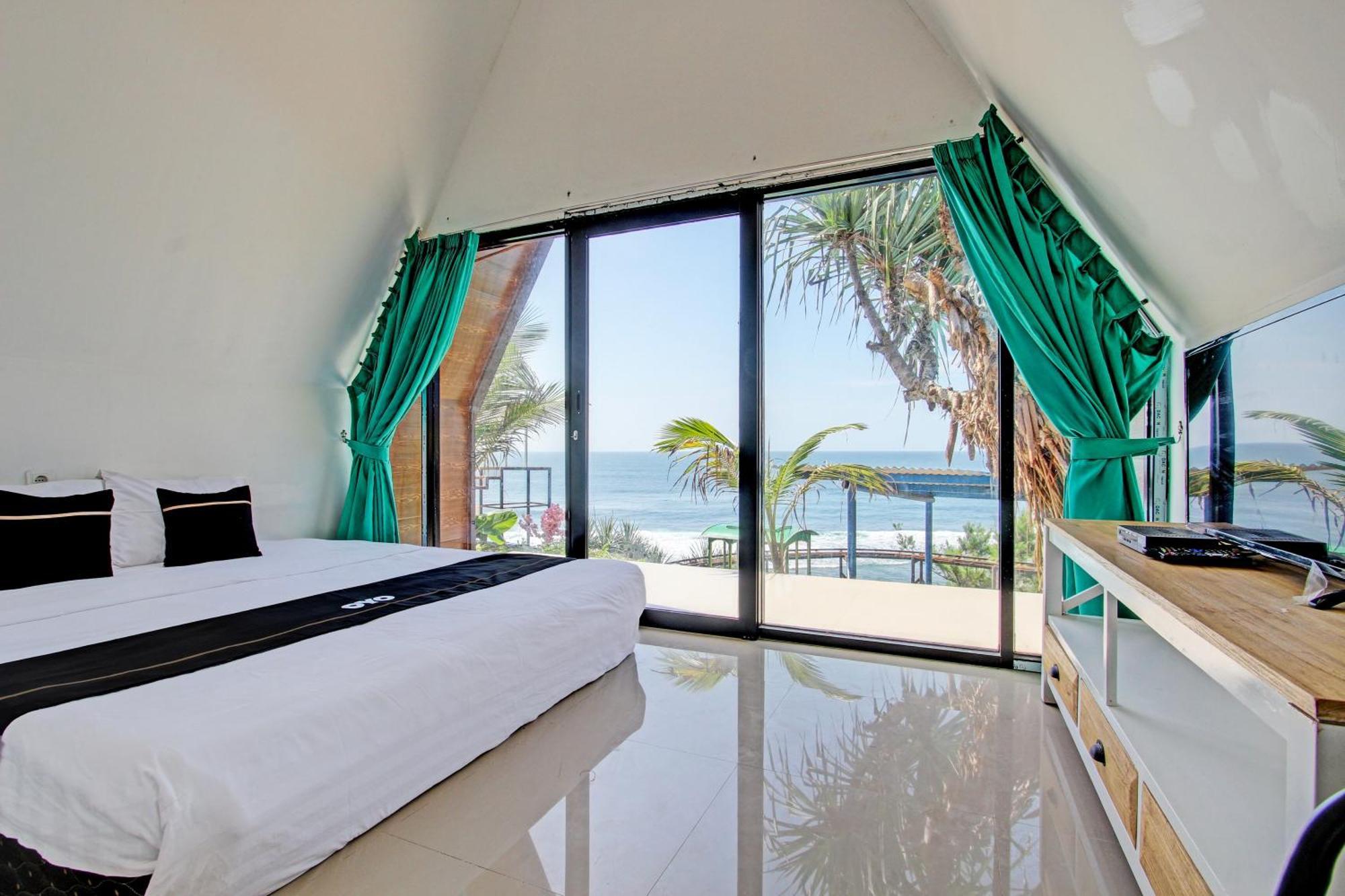 Palette 93389 Osanna Beach Resort Wonogiri Zewnętrze zdjęcie