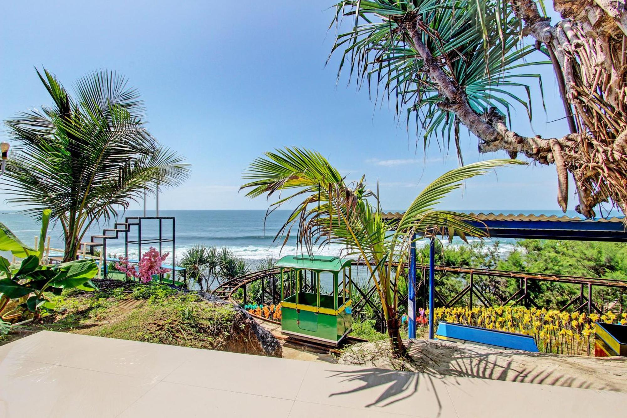 Palette 93389 Osanna Beach Resort Wonogiri Zewnętrze zdjęcie