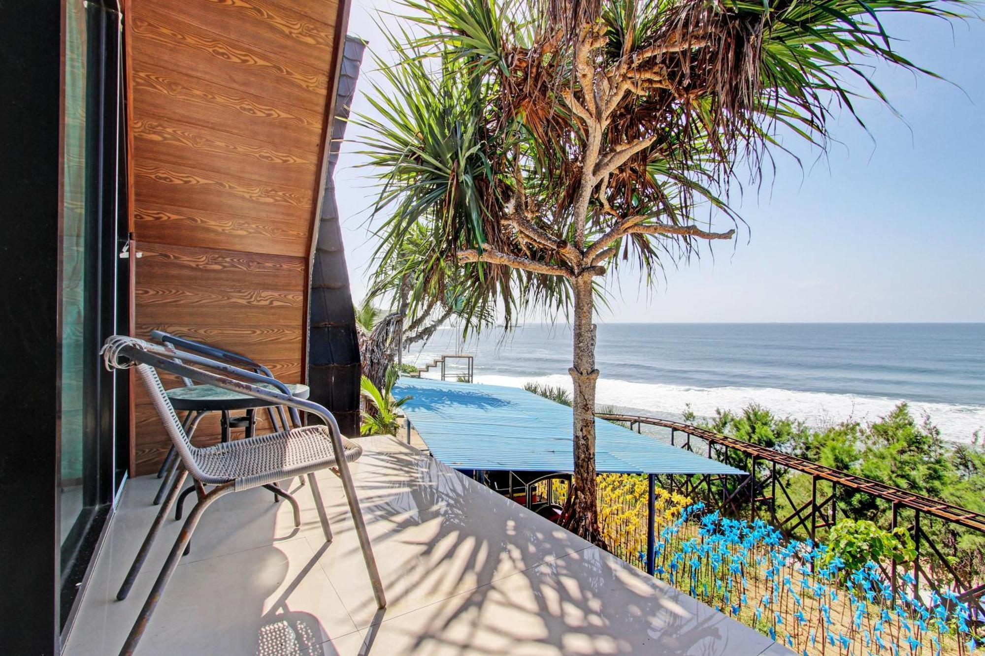 Palette 93389 Osanna Beach Resort Wonogiri Zewnętrze zdjęcie