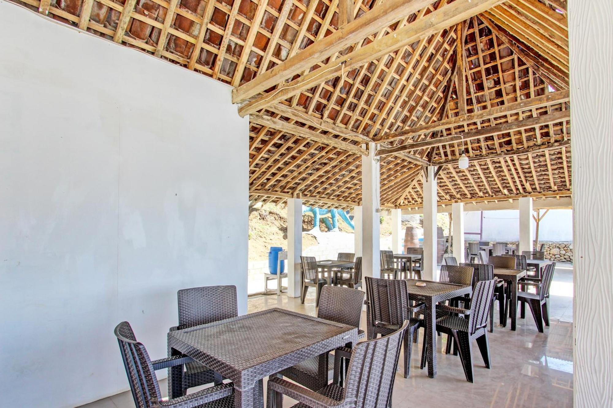 Palette 93389 Osanna Beach Resort Wonogiri Zewnętrze zdjęcie